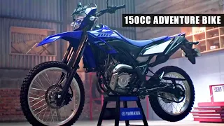 2020 Yamaha WR 155R 🔥 150cc Adventure Bike