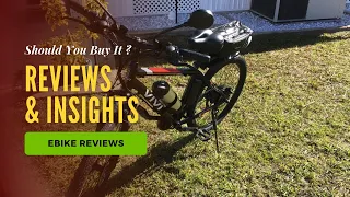 Key Insights about the Vivi M026SH 500W Electric Bike