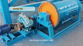 What is small scale gold mining ball mill price ? Ф900×1800 1-3 tph gold ball mill #goldmining