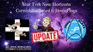 Announcing a Star Trek New Horizons Festive Patch