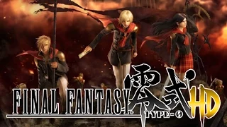 FINAL FANTASY TYPE-0™ HD Часть 1 (с русской озвучкой)