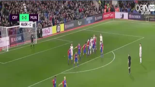 Paul Pogba Goal Manchester united vs Crystal Palace