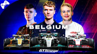 PSGL | F1 22 - PC | Season 32 | F1 - Round 7 | Belgium