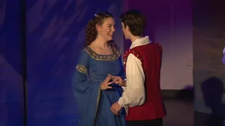 Romeo and Juliet - Act 1 Scene 5 l Montverde Academy Theater Conservatory