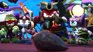 Sonic Prime Season 3 Clip | Quite The Twist!!