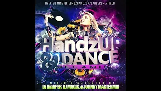 TECHNO & HANDS UP MEGAMIX ♫ MARCH 2022 ★ JOHNNYMASTERMIX, DJ HIGHPER, DJ MAGIX