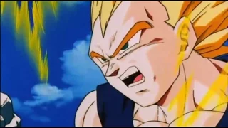 Vegeta Finds Out Goku Can Transform To Super Saiyan 3