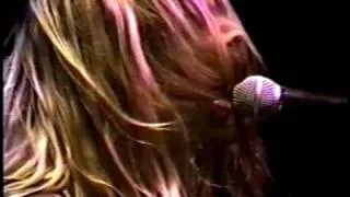 Nirvana - The Garage Denver 1989 - Love buzz