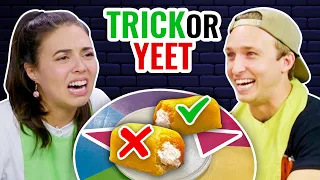 Trick or Yeet! (Eat It Or Yeet It #18)