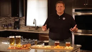 Chad the Cheese Guy - Beer & Cheese Pairings