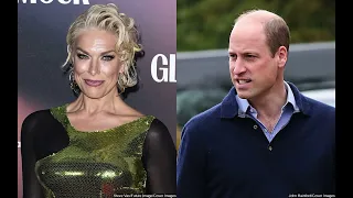 Hannah Waddingham Feels 'Honored' To Be Working With Princes William For Earthshot Prize Ceremony
