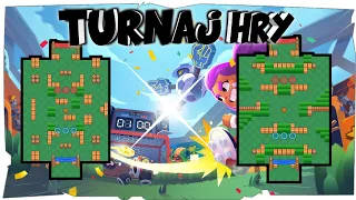 Turnaj Hry - [Brawl Stars #23]