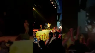 Anıl Piyancı Kafa 10 Konser ft. Ezhel 50 Bin Kişilik İstanbul Konseri Canlı Performans