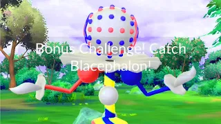 😮World's first ever BLACEPHALON in pokemon go.