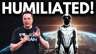 Elon Musk SHOCKED NASA With These Insane New SpaceX Space Suits!