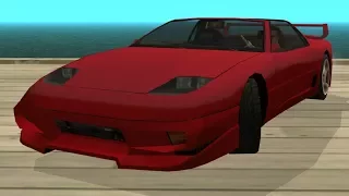 GTA San Andreas - Super GT