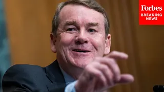Michael Bennet: Critics Of The Expanded Child Tax Credit Are 'Living In An Imaginary World'