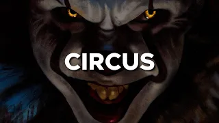 [FREE] Scary Eminem Type Beat "CIRCUS" | Diss x Freestyle Type Beat | Dark Rap instrumental 2023