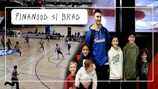 UPDATED VLOG | OFF TO ADELAIDE | ALL SUPPORT ANG PAMILYA | 1ST TIME PINANOOD SI BRAD MAG LARO