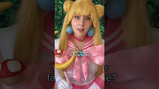 I've updated her a bit since this was recorded ❤️ #sailormoon #princesspeach #supermario #cosplay