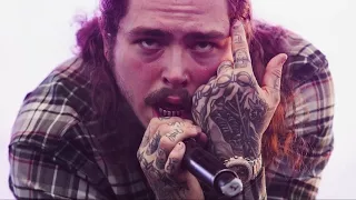 POST MALONE - ROCKSTAR FT. 21 SAVAGE