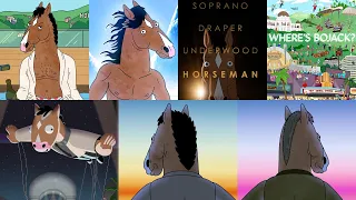 1 Second from every episode of BoJack Horseman [COMPLETE]