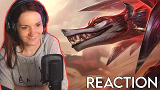 Arcane Fan Reacts to Naafiri Trailers and Necrit's Explanation (League of Legends)