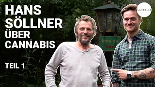 Hans Söllner über Cannabis, Corona und die Politik I Weedo TV I Teil 1