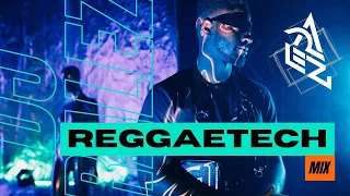 ELECTRO MIX 1❌REGGAETECH MIX 2023 VOL.1❌REGGAETON❌TECH❌DJ RALEZ