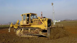 Caterpillar D8H