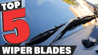 Best Wiper Blade In 2024 - Top 5 Wiper Blades Review