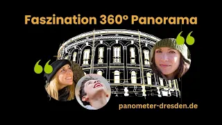 Faszination 360° Panorama »AMAZONIEN« - Besucherstimmen Teil 1