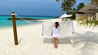 Paradise with Italian grace. Baglioni Resort Maldives