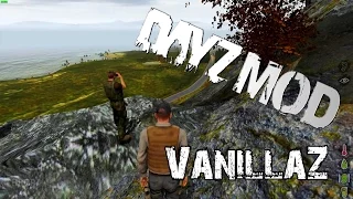 VanillaZ - Arma 2 Dayz mod