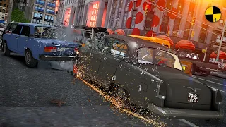 GTA 4 Car Crashes Compilation Ep.157