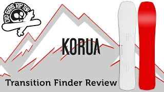 Korua Transition Finder Review