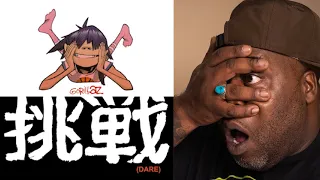 First Time Hearing | Gorillaz DARE (Official Video) Reaction