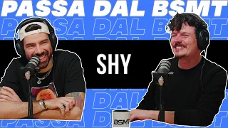 LA GUERRA DEI MEDIA! SHY passa dal BSMT!