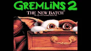 Gremlins 2 - The New Batch I SunSoft 1990 Прохождение Часть 1 Стрим на русском