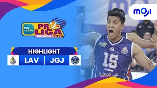 Lavani VS Garuda Jaya 3-0 | Highlight PLN Mobile Proliga 2024