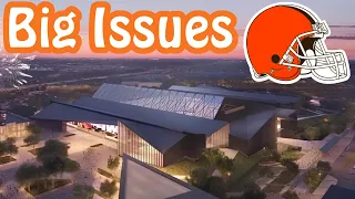 Browns New Stadium *DRAMA* with law that could stop it from happening