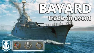 Bayard Is An Amazing Trade In
