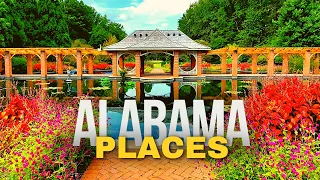 Alabama : 10 Best Places to Visit in 2024 | Tourist Attractions