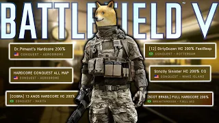 10 Year Sniper Bullies Hardcore Servers | Battlefield V