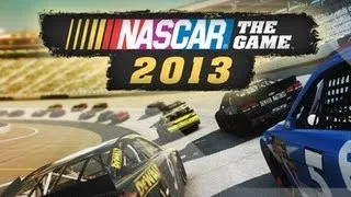 Первый взгляд NASCAR The Game 2013