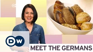 Frühstücken wie ein Weltmeister | Meet the Germans