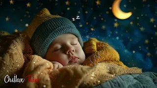 Baby Sleep Music💤Baby Lullaby Songs Go To Sleep 💤 Mozart Brahms Lullaby💤Sleep Music For Babies