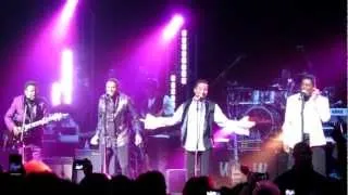 The Jacksons: "Rock With You" - Apollo Theater New York, NY 6/28/12