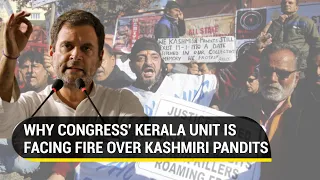 'More Muslims killed...': Tweets on Kashmiri Pandits by Congress' Kerala unit triggers outrage
