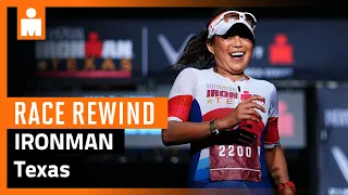 2024 Memorial Hermann IRONMAN Texas Race Rewind